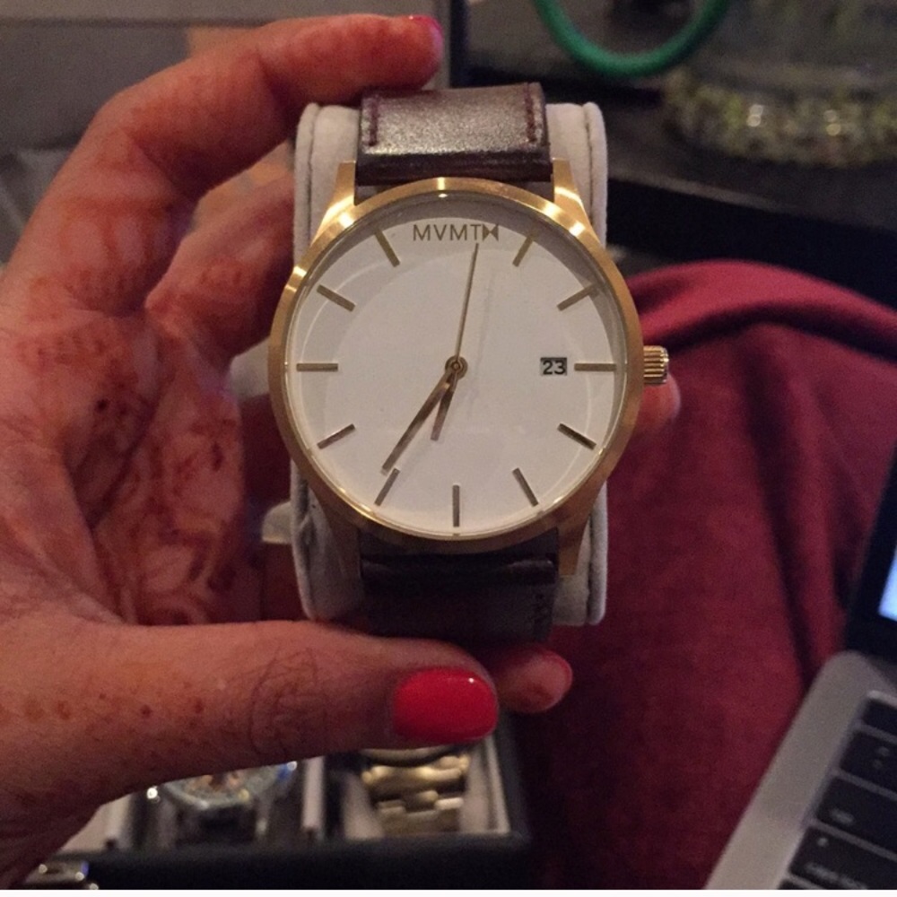 MVMT watch